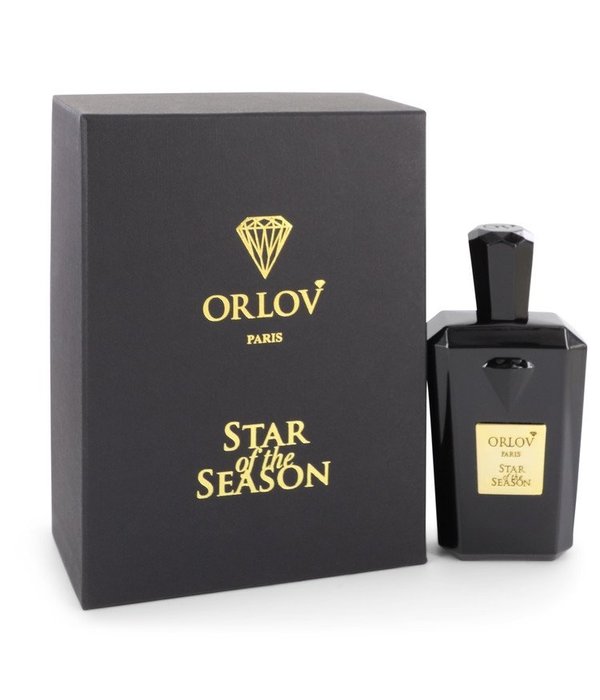 Orlov Paris Star of the Season by Orlov Paris 75 ml - Eau De Parfum Spray (Unisex)