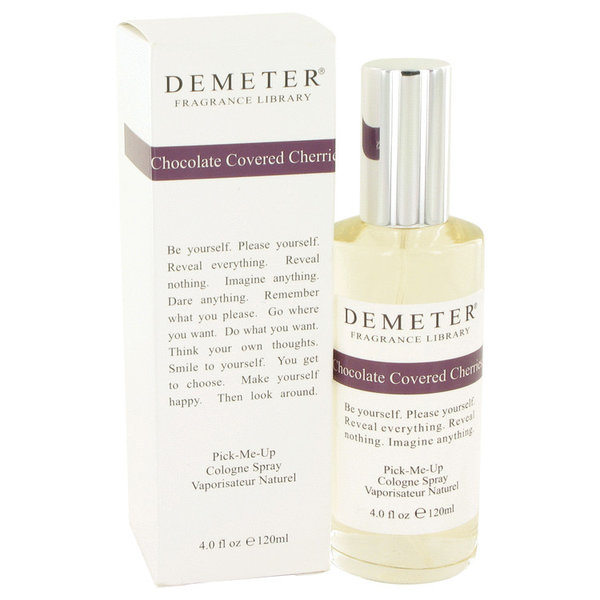 Demeter Chocolate Covered Cherries by Demeter 120 ml - Cologne Spray