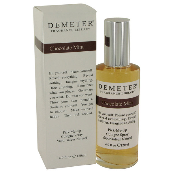Demeter Chocolate Mint by Demeter 120 ml - Cologne Spray