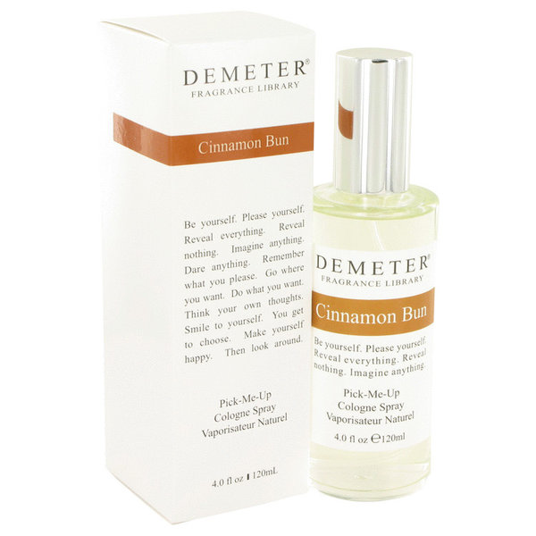 Demeter Cinnamon Bun by Demeter 120 ml - Cologne Spray
