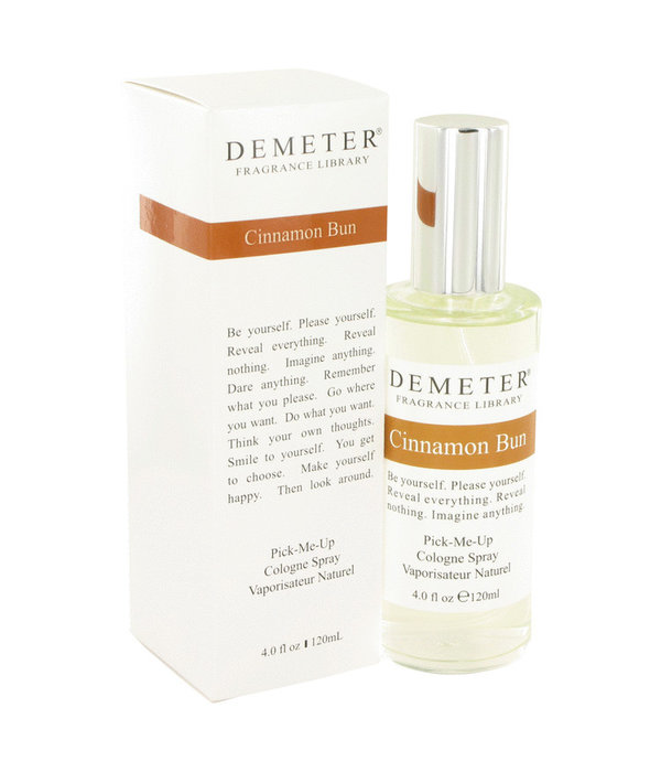 Demeter Demeter Cinnamon Bun by Demeter 120 ml - Cologne Spray