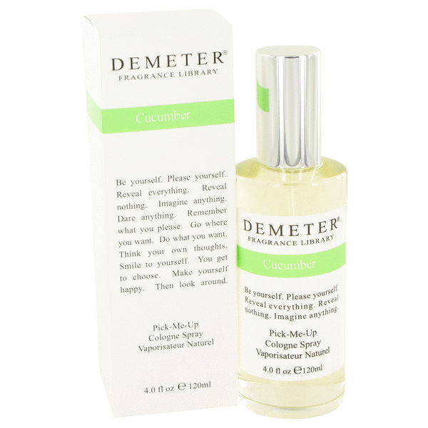 Demeter Cucumber by Demeter 120 ml - Cologne Spray
