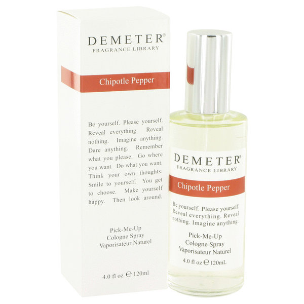 Demeter Chipotle Pepper by Demeter 120 ml - Cologne Spray
