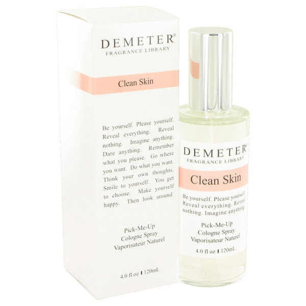 Demeter Clean Skin by Demeter 120 ml - Cologne Spray