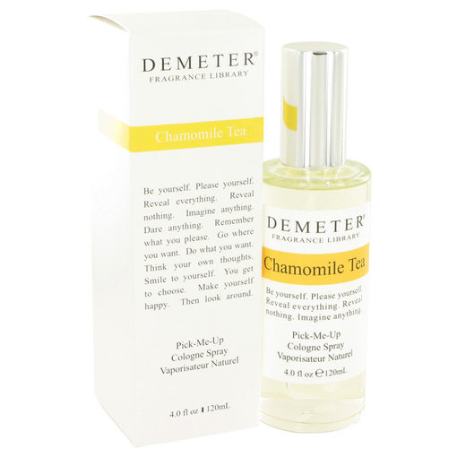 Demeter Demeter Chamomile Tea by Demeter 120 ml - Cologne Spray