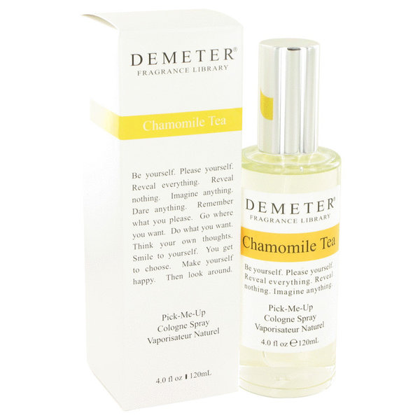 Demeter Chamomile Tea by Demeter 120 ml - Cologne Spray
