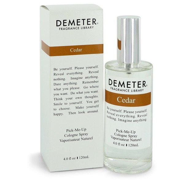 Demeter Cedar by Demeter 120 ml - Cologne Spray