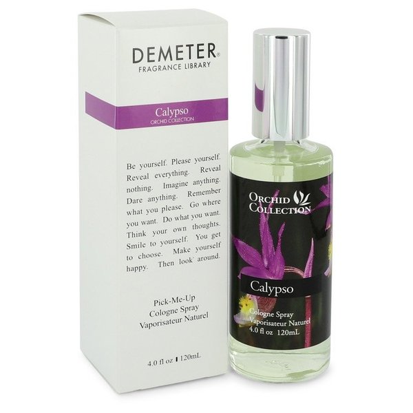 Demeter Calypso Orchid by Demeter 120 ml - Cologne Spray
