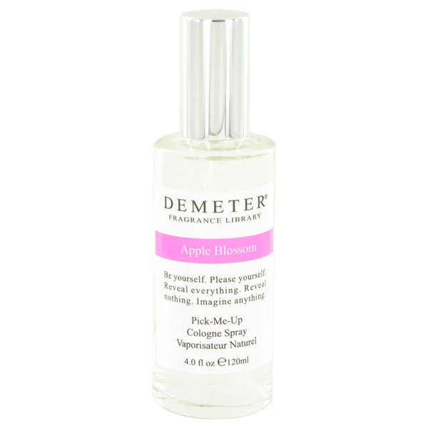 Demeter Apple Blossom by Demeter 120 ml - Cologne Spray