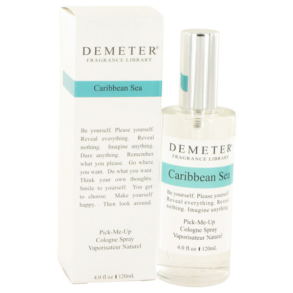Demeter Caribbean Sea by Demeter 120 ml - Cologne Spray