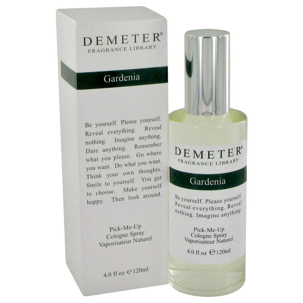 Demeter Gardenia by Demeter 120 ml - Cologne Spray