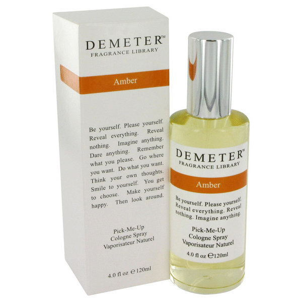 Demeter Amber by Demeter 120 ml - Cologne Spray