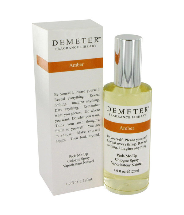 Demeter Demeter Amber by Demeter 120 ml - Cologne Spray