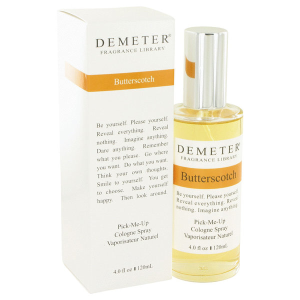 Demeter Butterscotch by Demeter 120 ml - Cologne Spray