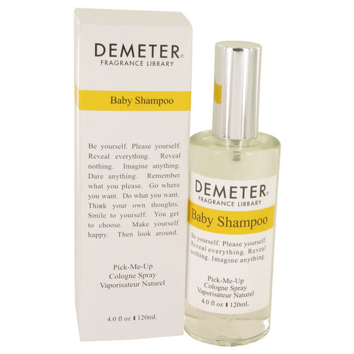 Demeter Demeter Baby Shampoo by Demeter 120 ml - Cologne Spray