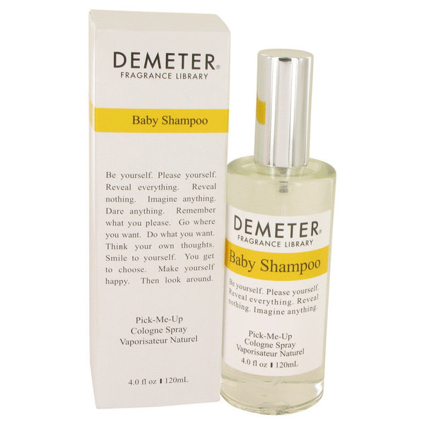 Demeter Baby Shampoo by Demeter 120 ml - Cologne Spray