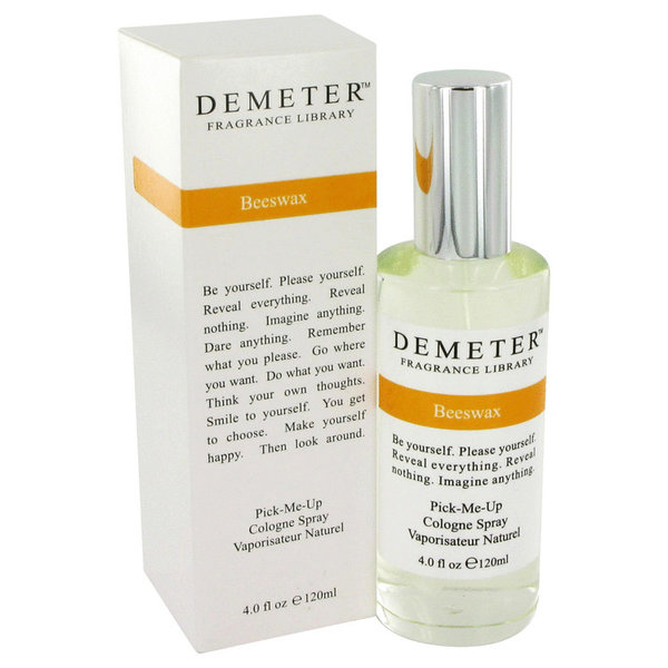 Demeter Beeswax by Demeter 120 ml - Cologne Spray