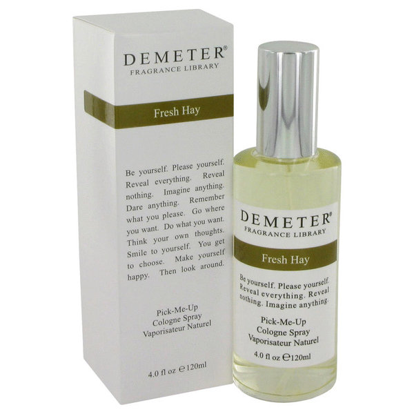 Demeter Fresh Hay by Demeter 120 ml - Cologne Spray