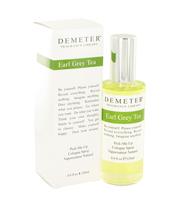 Demeter Demeter Earl Grey Tea by Demeter 120 ml - Cologne Spray