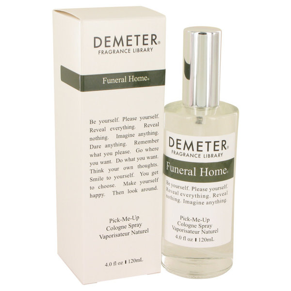 Demeter Funeral Home by Demeter 120 ml - Cologne Spray