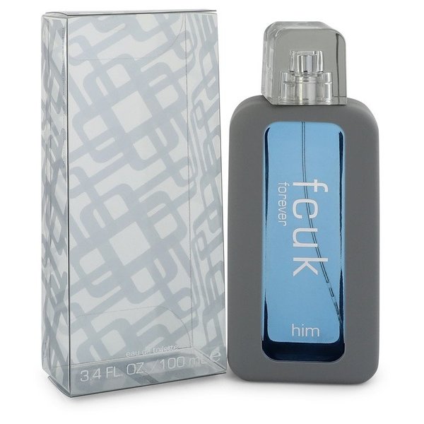 FCUK Forever by French Connection 100 ml - Eau De Toilette Spray