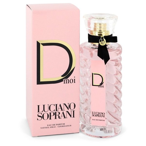 Luciano Soprani D Moi by Luciano Soprani 100 ml - Eau De Parfum Spray