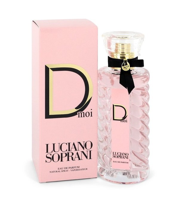 Luciano Soprani Luciano Soprani D Moi by Luciano Soprani 100 ml - Eau De Parfum Spray