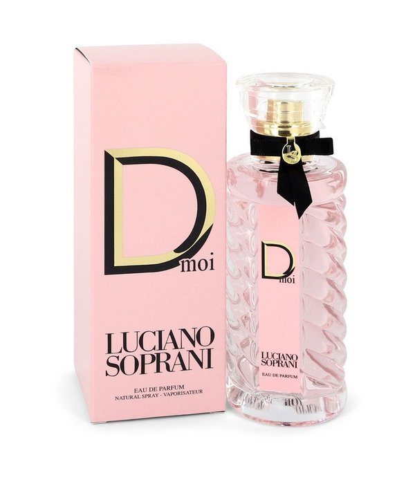 Luciano Soprani Luciano Soprani D Moi by Luciano Soprani 100 ml - Eau De Parfum Spray