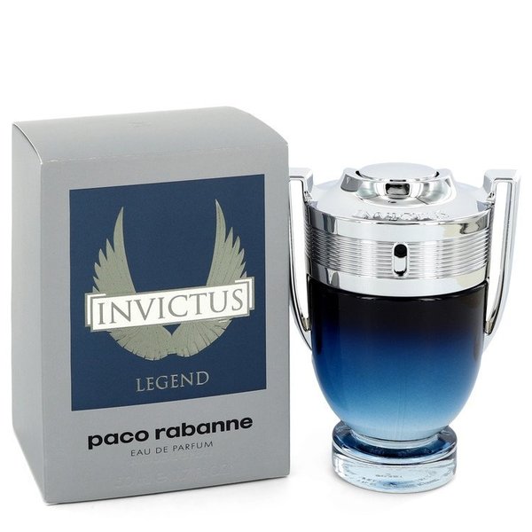 Invictus Legend by Paco Rabanne 50 ml - Eau De Parfum Spray
