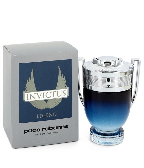 Paco Rabanne Invictus Legend by Paco Rabanne 50 ml - Eau De Parfum Spray