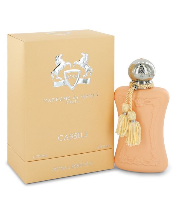 Parfums de Marly cassili by Parfums De Marly 75 ml - Eau De Parfum Spray