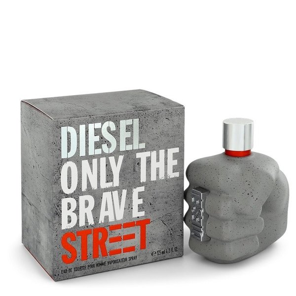 Only the Brave Street by Diesel 125 ml - Eau De Toilette Spray