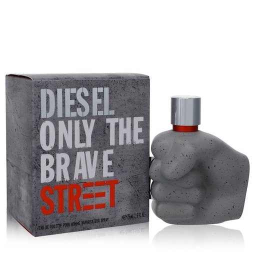 Diesel Only the Brave Street by Diesel 75 ml - Eau De Toilette Spray