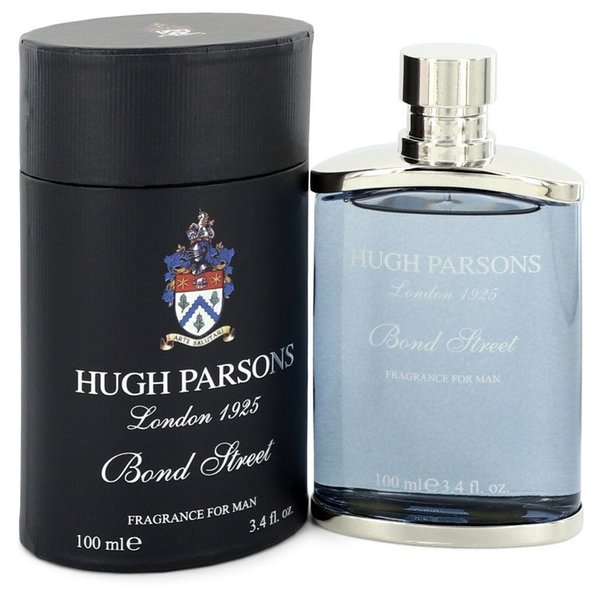 Hugh Parsons Bond Street by Hugh Parsons 100 ml - Eau De Parfum Spray
