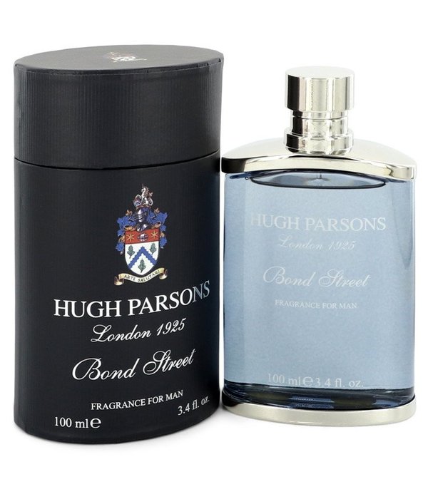 Hugh Parsons Hugh Parsons Bond Street by Hugh Parsons 100 ml - Eau De Parfum Spray