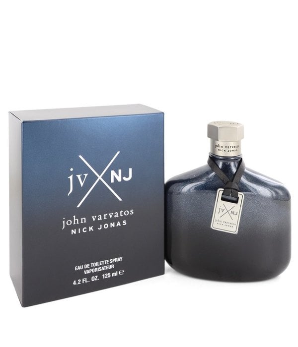 John Varvatos John Varvatos Nick Jonas JV x NJ by John Varvatos 125 ml - Eau De Toilette Spray (Blue Edition)