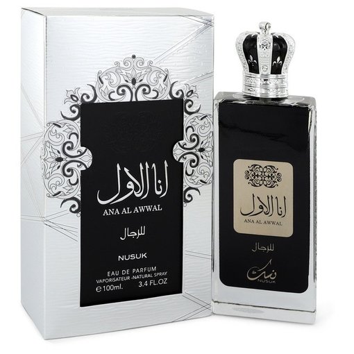 Nusuk Ana Al Awwal by Nusuk 100 ml - Eau De Parfum Spray