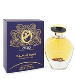 Nusuk Oud Khumrat Al Oud by Nusuk 100 ml - Eau De Parfum Spray (Unisex)
