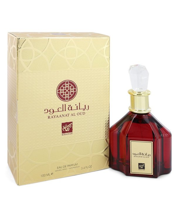 Rihanah Rayaanat Al Oud by Rihanah 100 ml - Eau De Parfum Spray (Unisex)