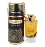 Rihanah Areej Al Oud by Rihanah 100 ml - Eau De Parfum Spray (Unisex)