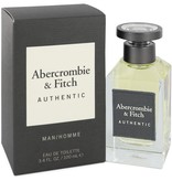 Abercrombie & Fitch Abercrombie & Fitch Authentic by Abercrombie & Fitch 100 ml - Eau De Toilette Spray