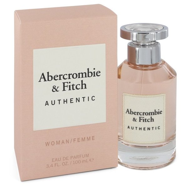 Abercrombie & Fitch Authentic by Abercrombie & Fitch 100 ml - Eau De Parfum Spray