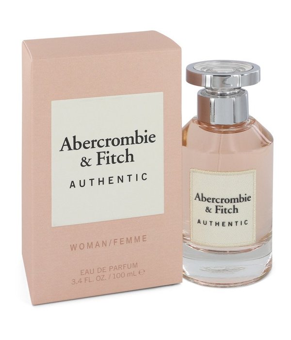 Abercrombie & Fitch Abercrombie & Fitch Authentic by Abercrombie & Fitch 100 ml - Eau De Parfum Spray