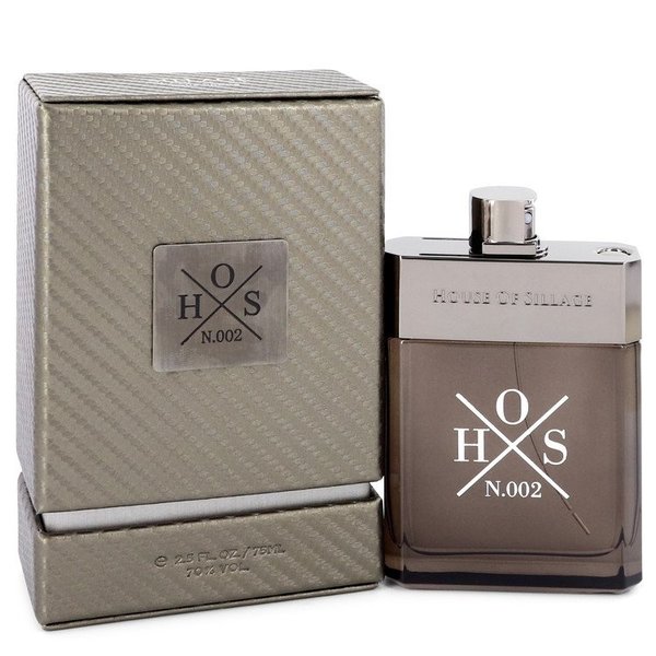 Hos N.002 by House of Sillage 75 ml - Eau De Parfum Spray
