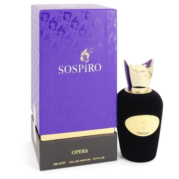 Opera Sospiro by Sospiro 100 ml - Eau De Parfum Spray (Unisex)