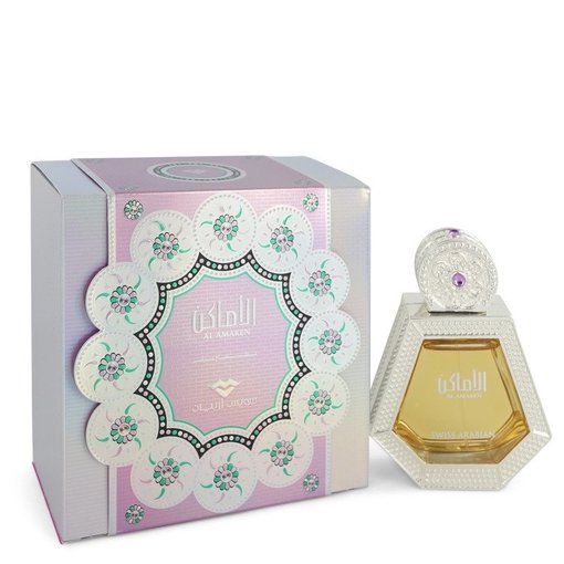 Swiss Arabian Al Amaken by Swiss Arabian 50 ml - Eau De Parfum Spray (Unisex)