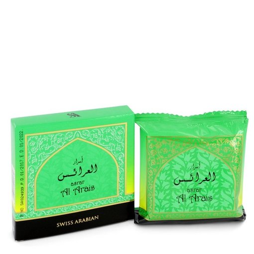 Swiss Arabian Asrar Al Arais by Swiss Arabian 40 grams - Incense