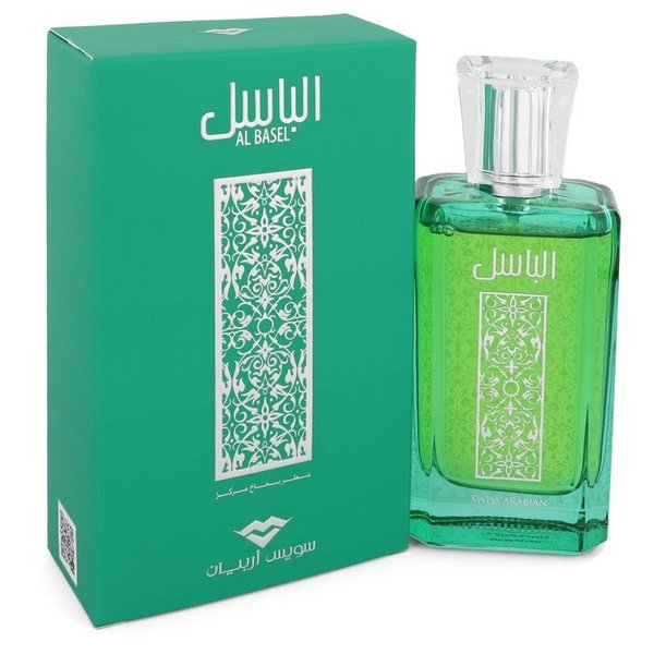 Al Basel by Swiss Arabian 100 ml - Eau De Parfum Spray