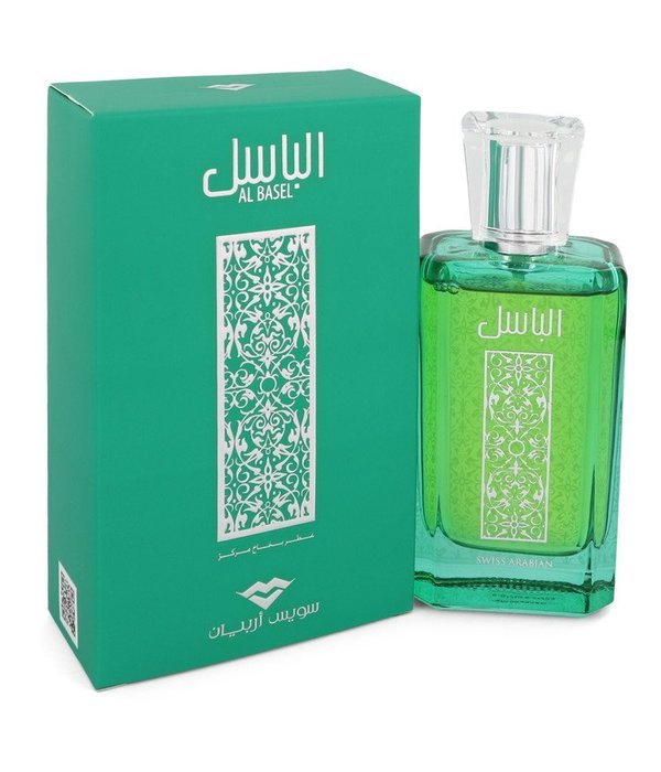 Swiss Arabian Al Basel by Swiss Arabian 100 ml - Eau De Parfum Spray