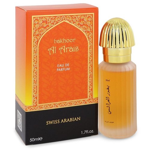 Swiss Arabian Swiss Arabian Al Arais by Swiss Arabian 50 ml - Eau De Parfum Spray